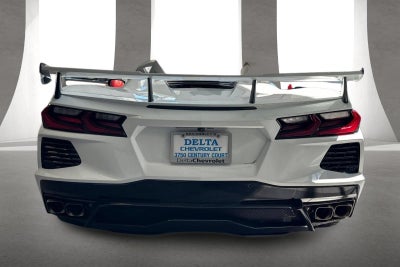 2023 Chevrolet Corvette Stingray 3LT