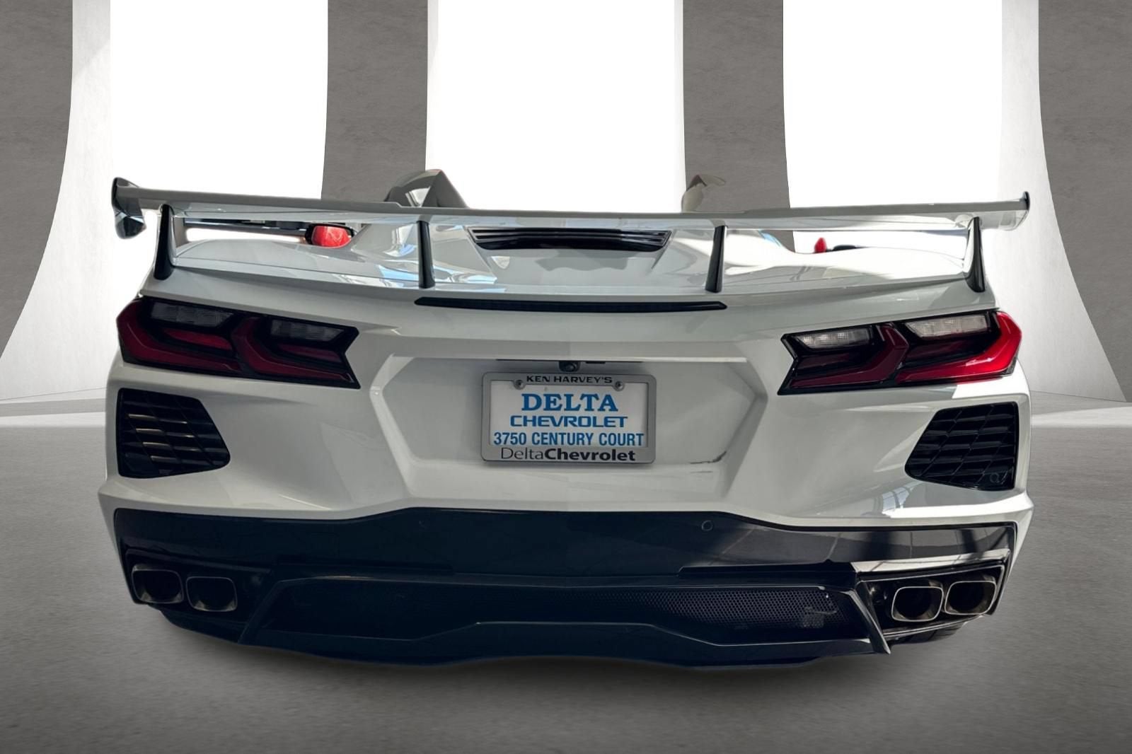 2023 Chevrolet Corvette Stingray 3LT