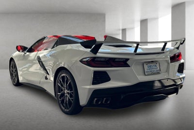 2023 Chevrolet Corvette Stingray 3LT