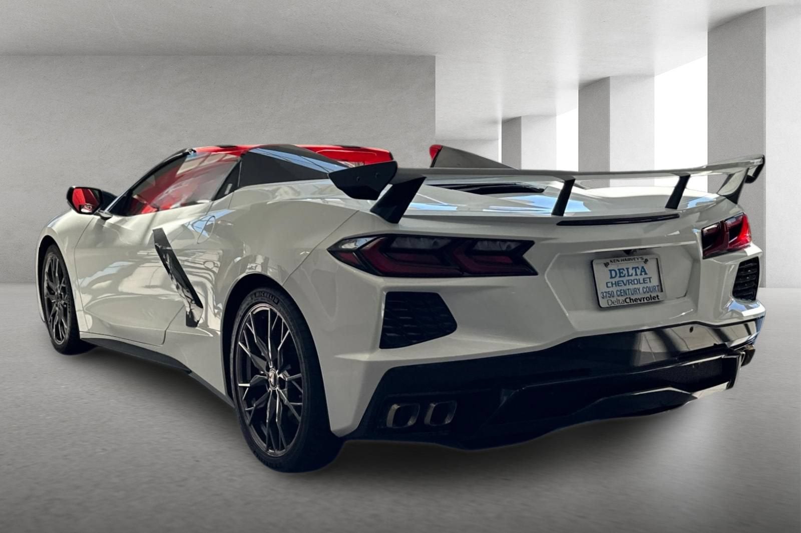 2023 Chevrolet Corvette Stingray 3LT
