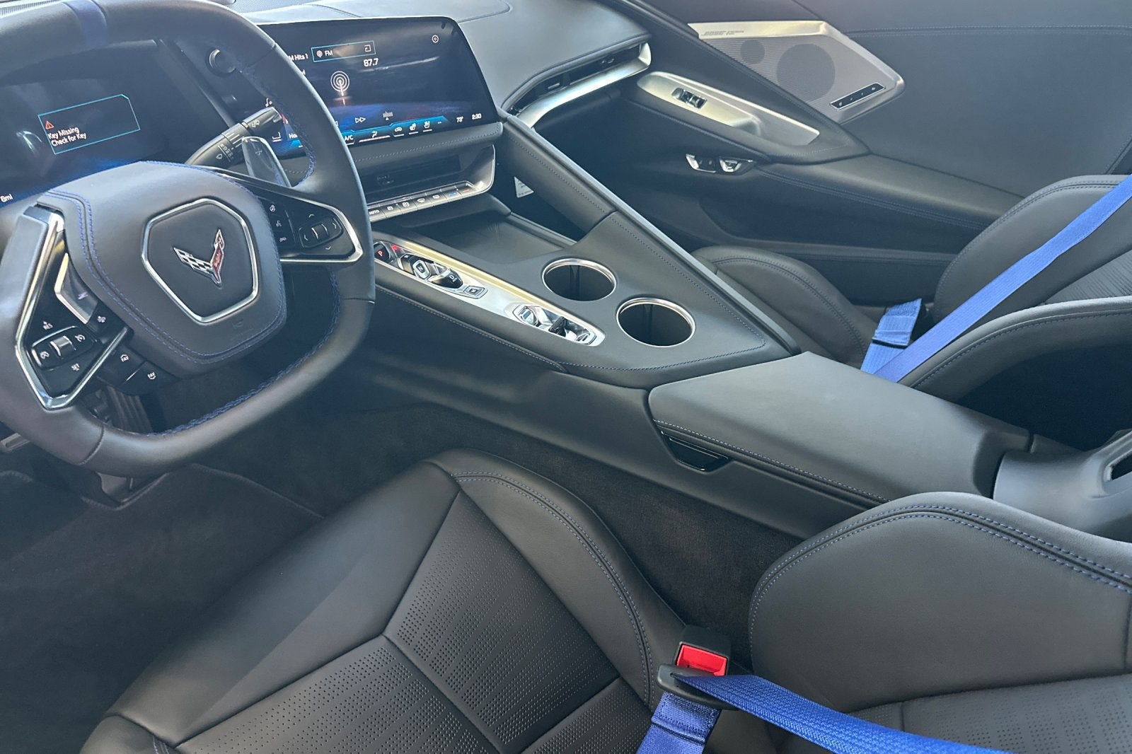 2027 Chevrolet Corvette Stingray 3LT