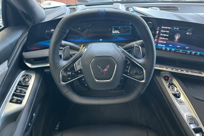 2027 Chevrolet Corvette Stingray 3LT