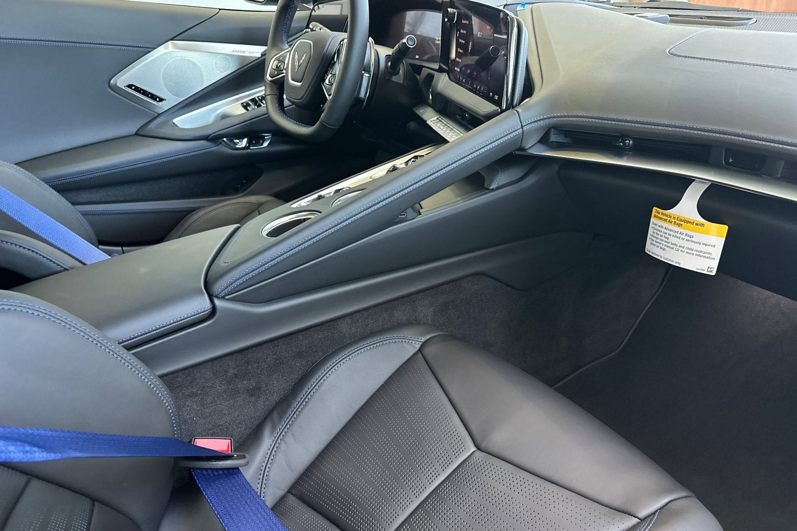 2027 Chevrolet Corvette Stingray 3LT