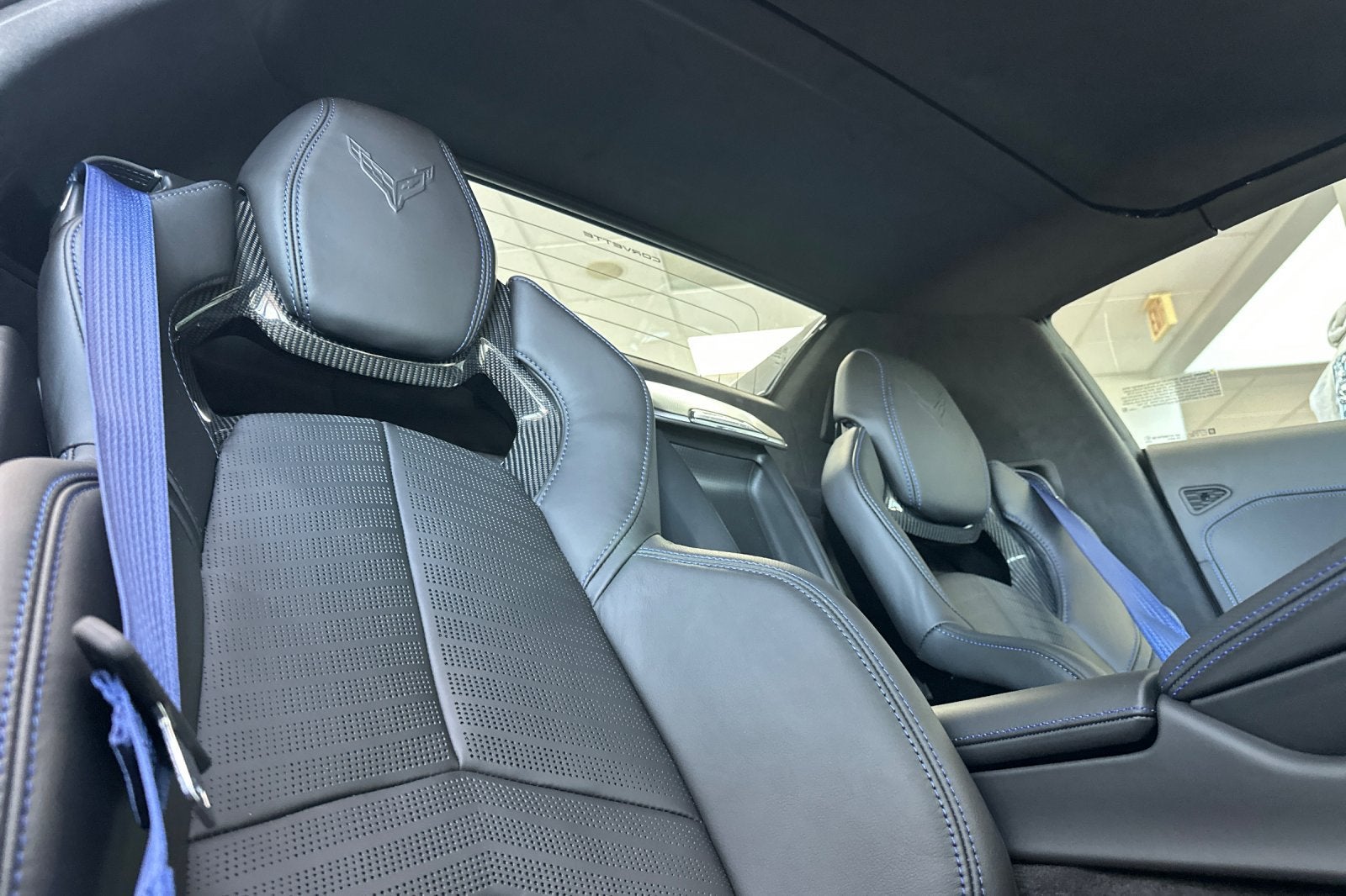 2027 Chevrolet Corvette Stingray 3LT