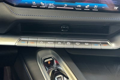 2027 Chevrolet Corvette Stingray 3LT