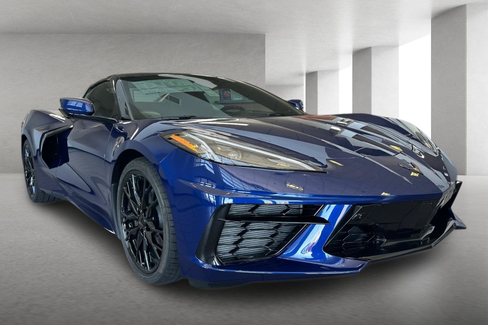 2027 Chevrolet Corvette Stingray 3LT