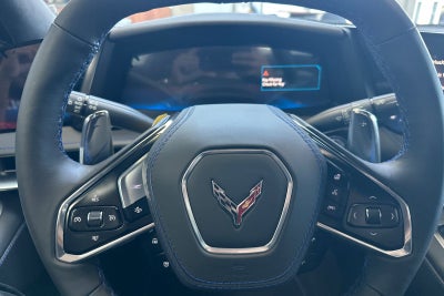 2027 Chevrolet Corvette Stingray 3LT