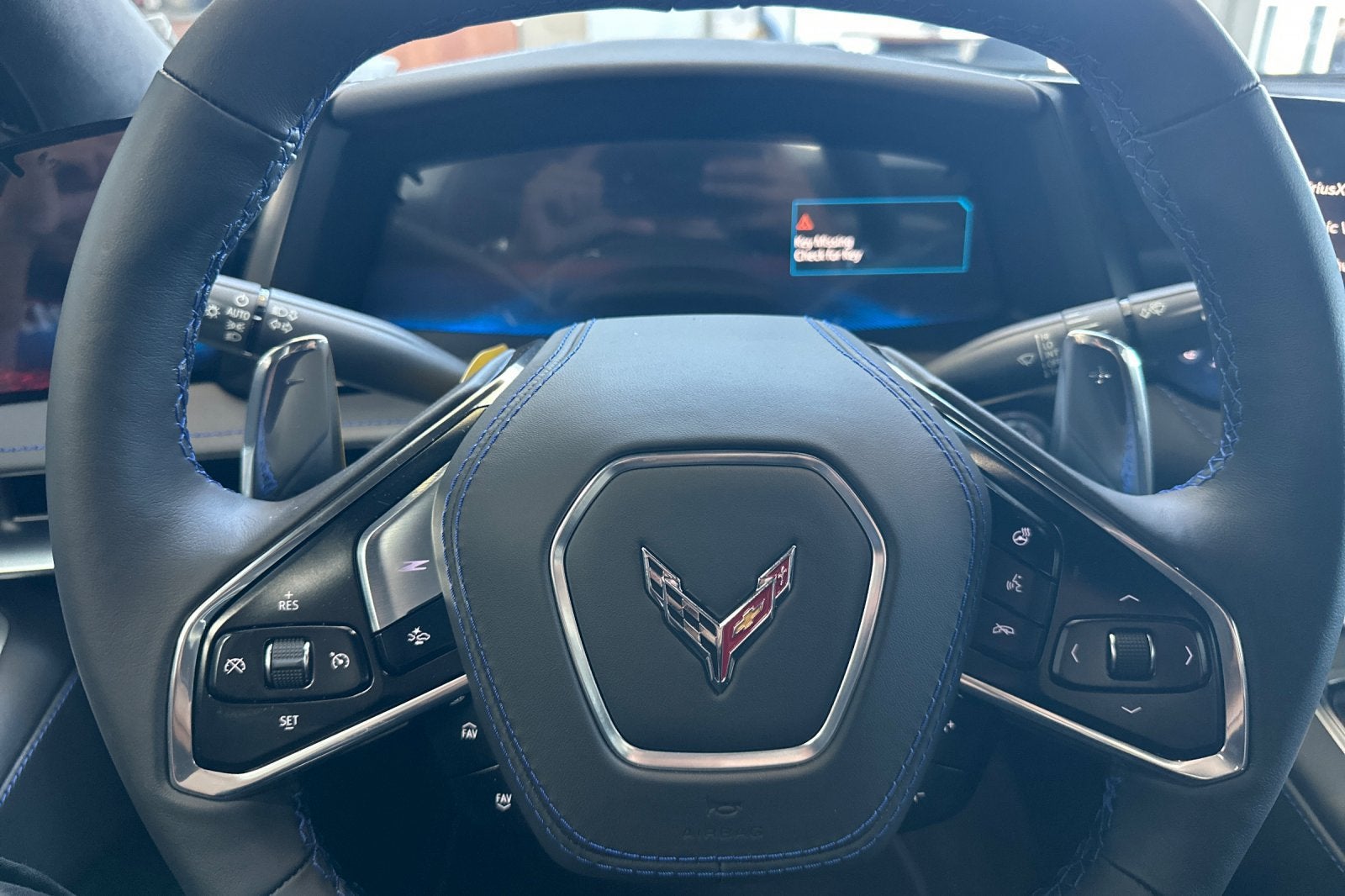 2027 Chevrolet Corvette Stingray 3LT