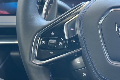 2027 Chevrolet Corvette Stingray 3LT