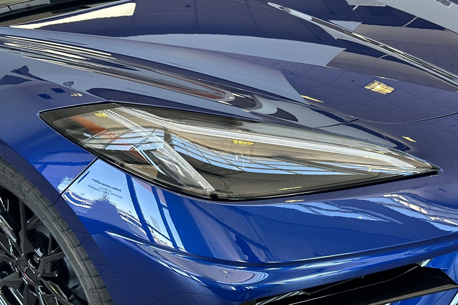 2027 Chevrolet Corvette Stingray 3LT