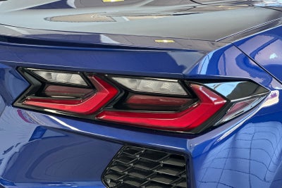2027 Chevrolet Corvette Stingray 3LT