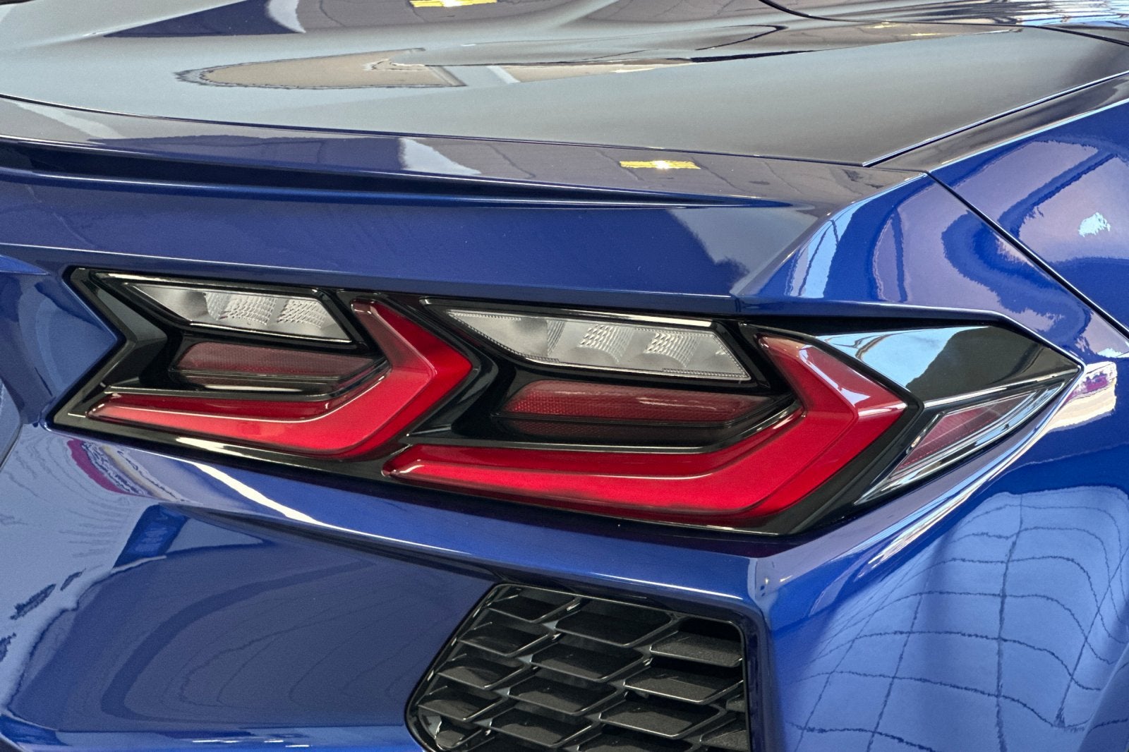 2027 Chevrolet Corvette Stingray 3LT