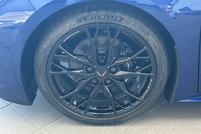 2027 Chevrolet Corvette Stingray 3LT