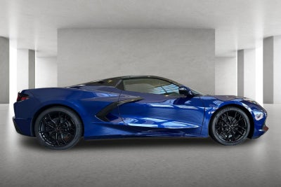 2027 Chevrolet Corvette Stingray 3LT