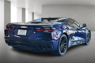 2027 Chevrolet Corvette Stingray 3LT