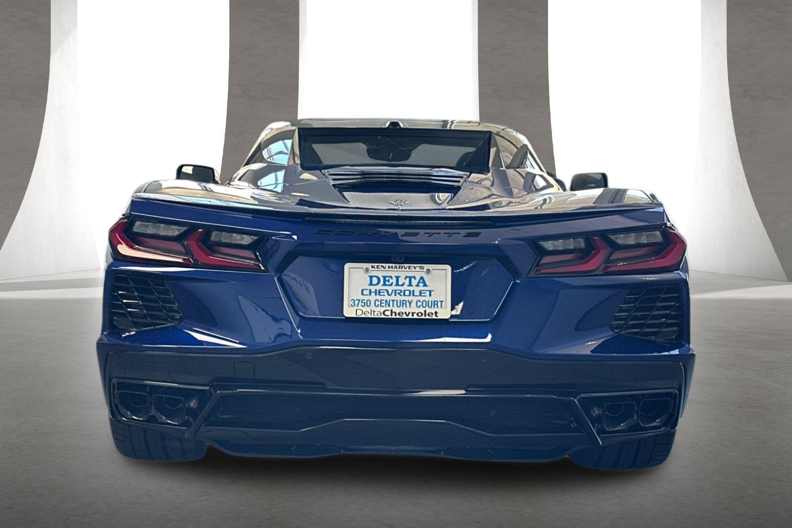 2027 Chevrolet Corvette Stingray 3LT