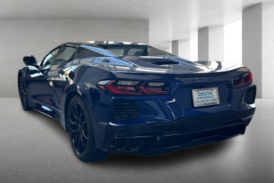 2027 Chevrolet Corvette Stingray 3LT
