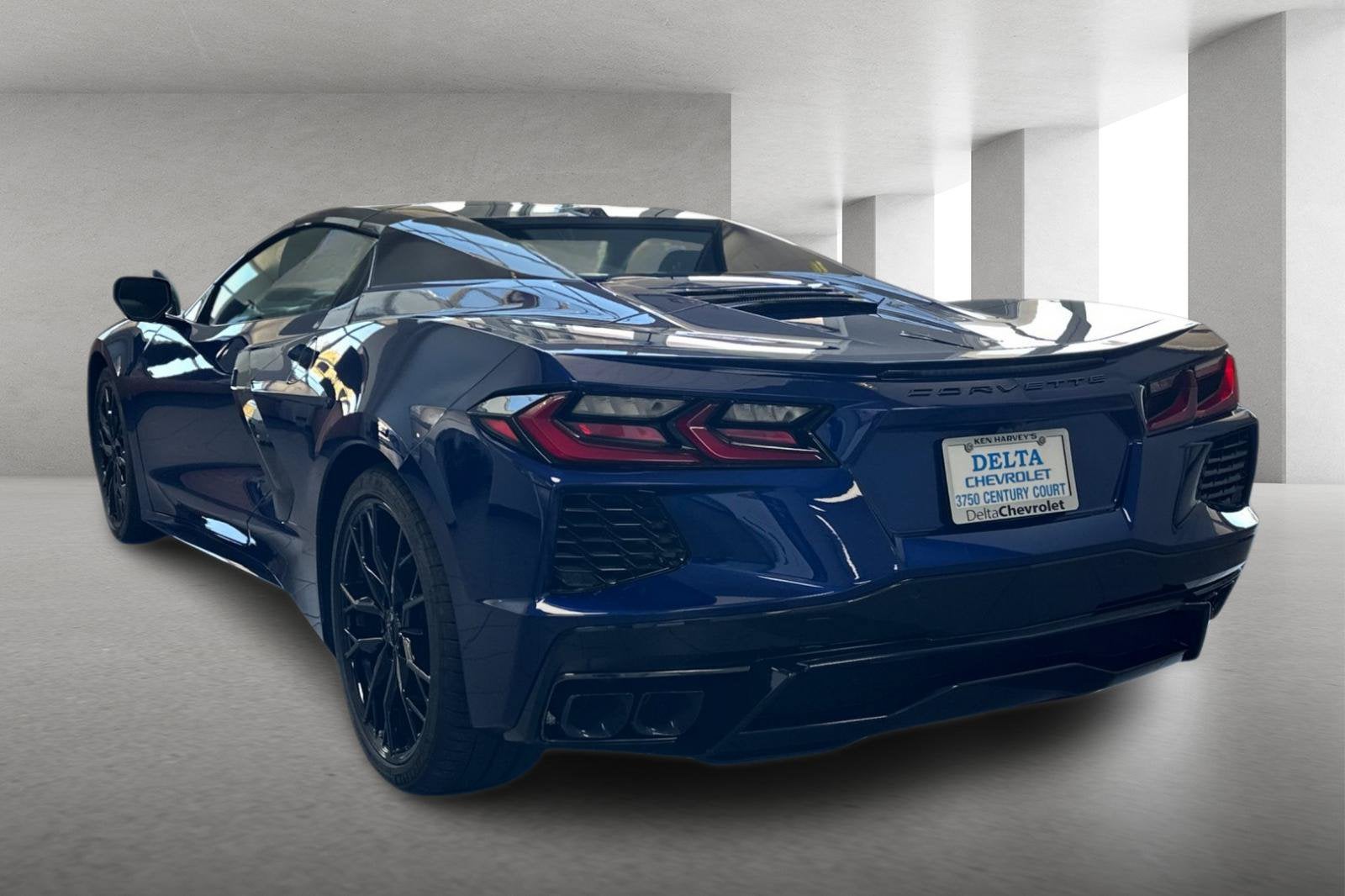 2027 Chevrolet Corvette Stingray 3LT
