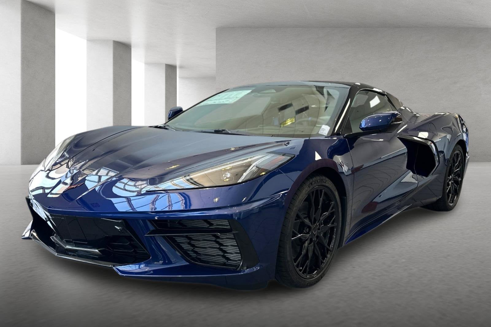 2027 Chevrolet Corvette Stingray 3LT