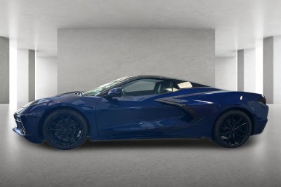 2027 Chevrolet Corvette Stingray 3LT