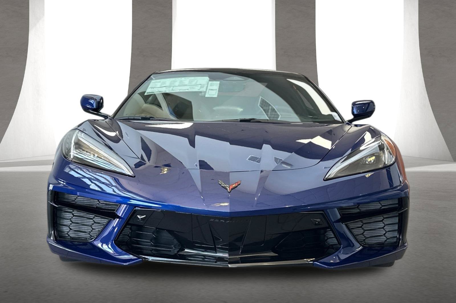2027 Chevrolet Corvette Stingray 3LT