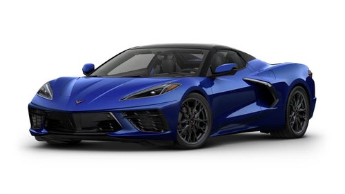 2027 Chevrolet Corvette Stingray 3LT