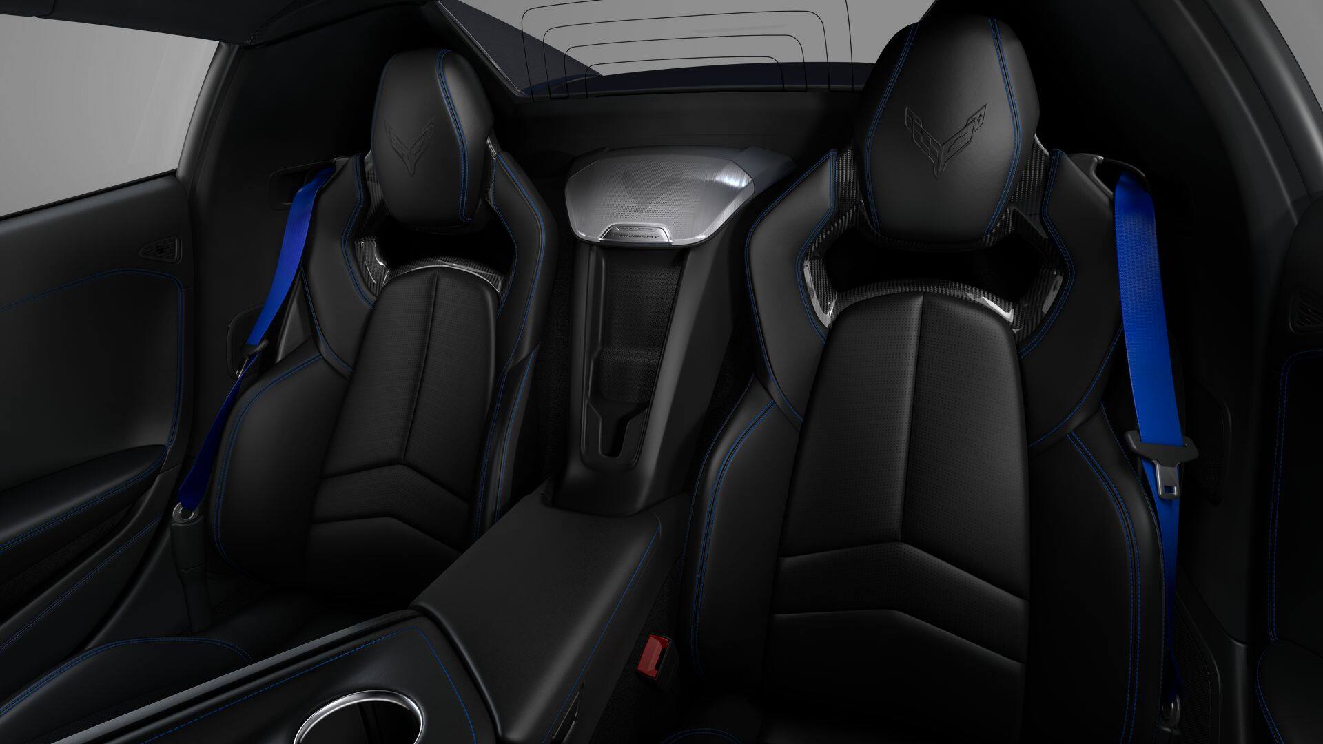 2027 Chevrolet Corvette Stingray 3LT
