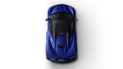 2027 Chevrolet Corvette Stingray 3LT