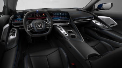 2027 Chevrolet Corvette Stingray 3LT