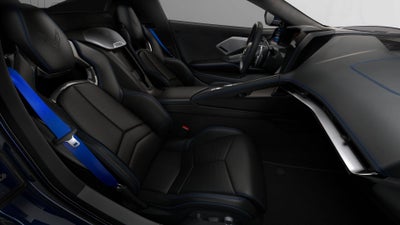 2027 Chevrolet Corvette Stingray 3LT
