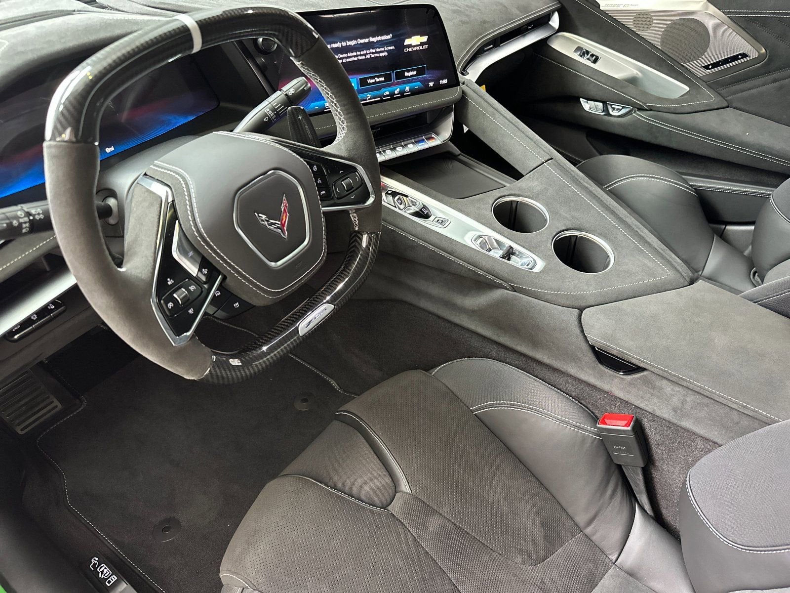 2026 Chevrolet Corvette Z06 3LZ