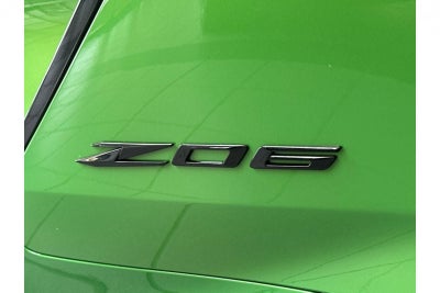 2026 Chevrolet Corvette Z06 3LZ