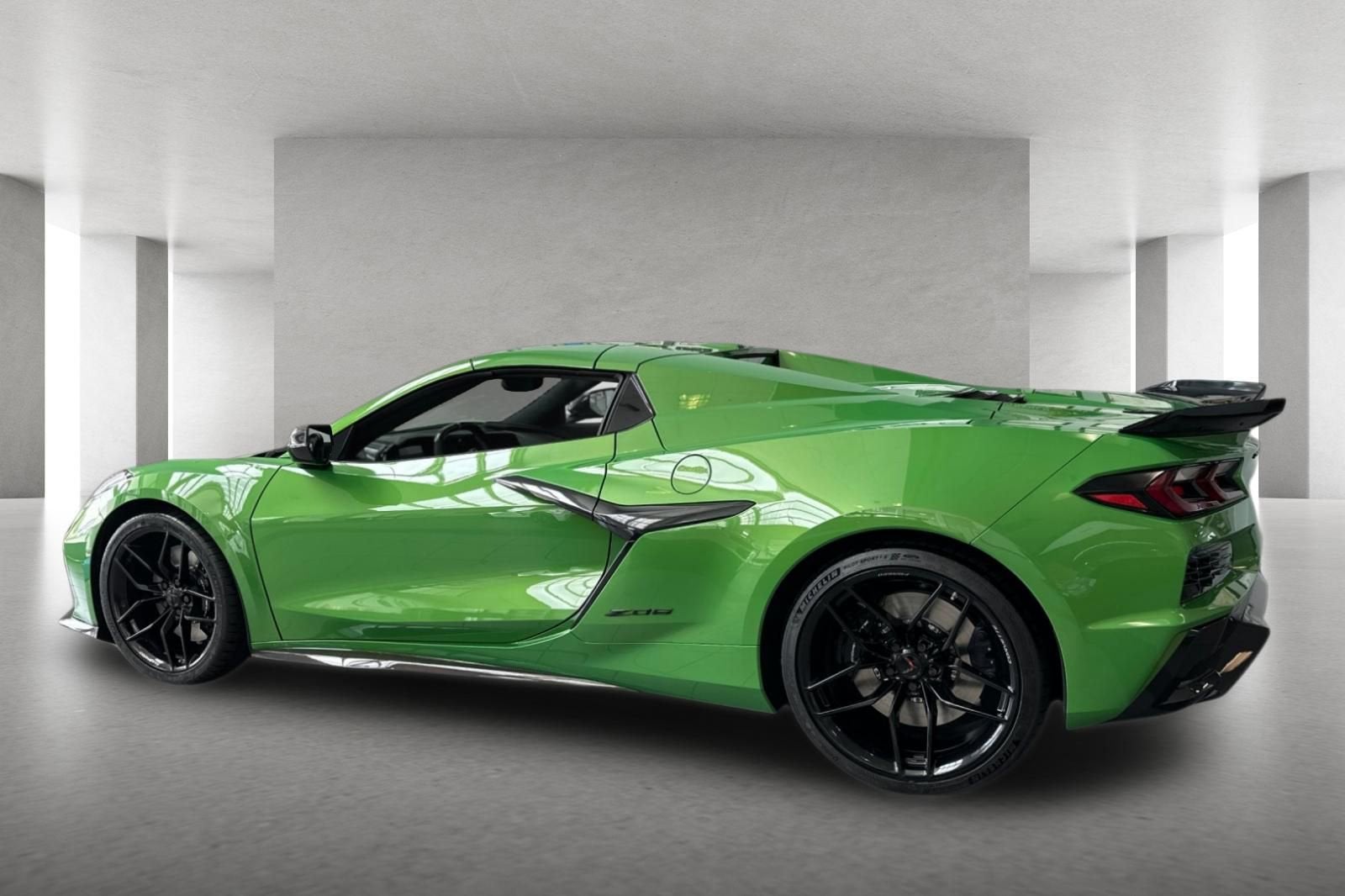 2026 Chevrolet Corvette Z06 3LZ