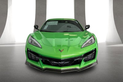 2026 Chevrolet Corvette Z06 3LZ