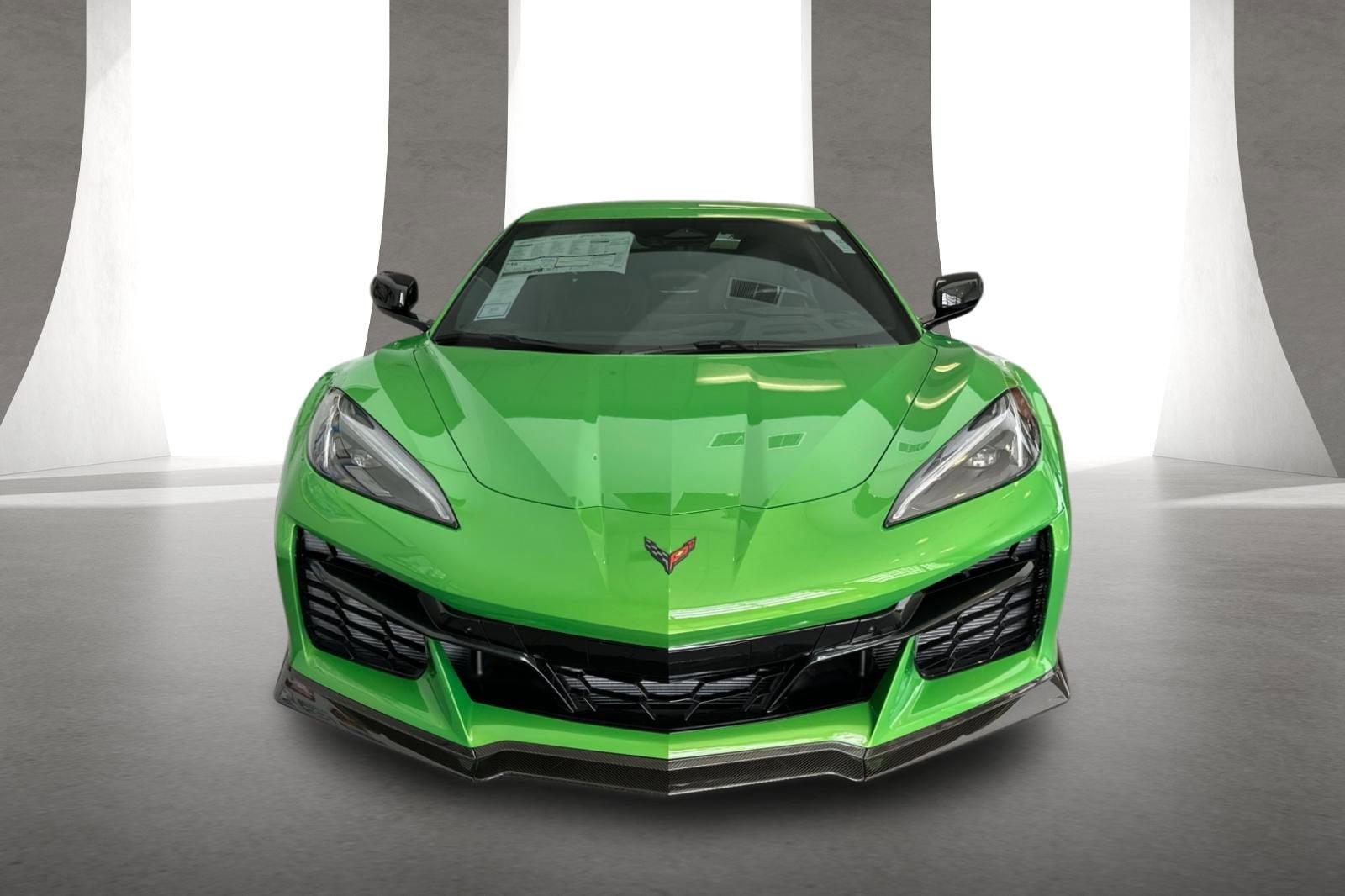 2026 Chevrolet Corvette Z06 3LZ