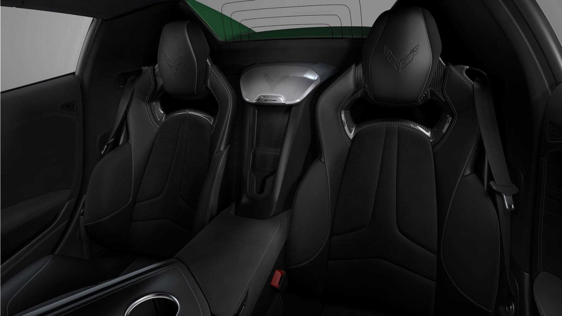 2026 Chevrolet Corvette Z06 3LZ