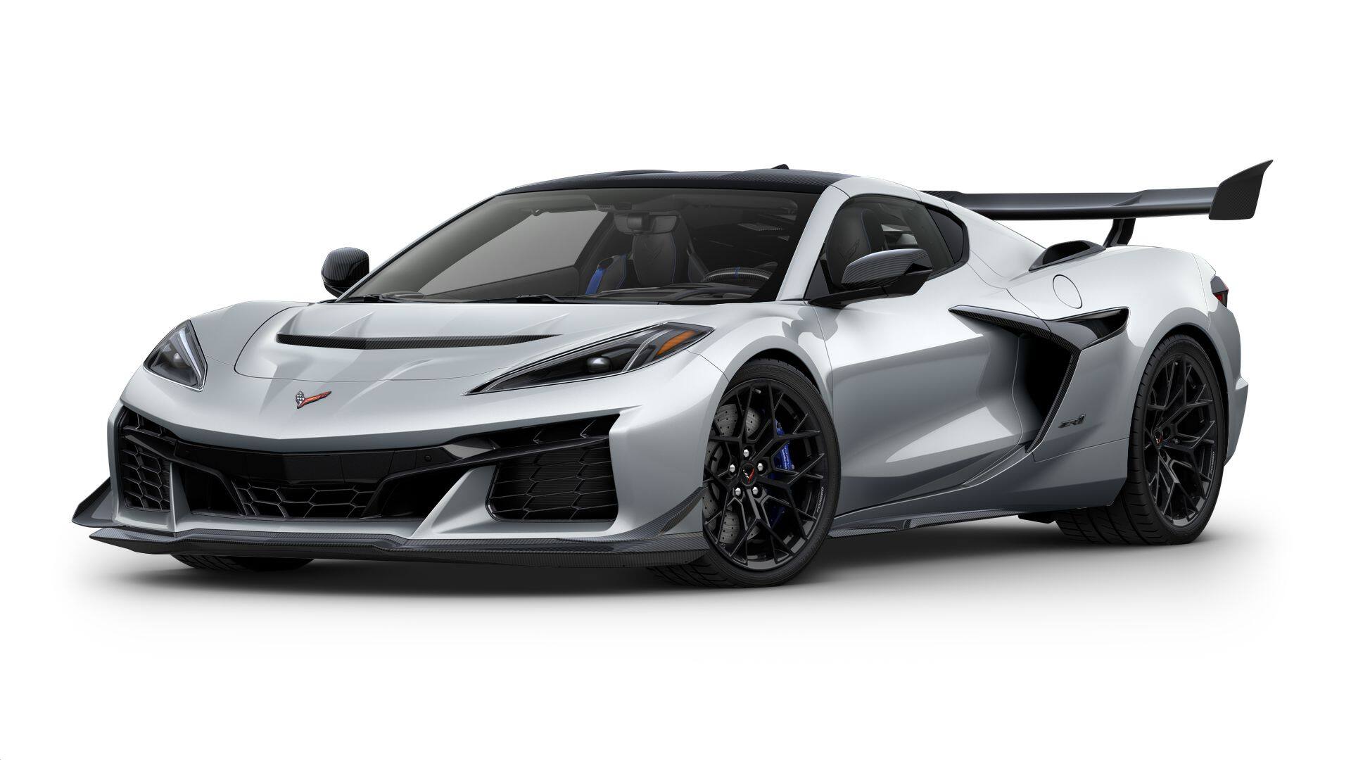 2026 Chevrolet Corvette ZR1 Coupe 3LZ's photo