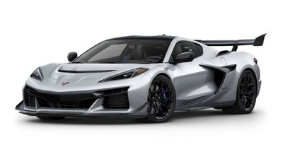 2026 Chevrolet Corvette ZR1 3LZ