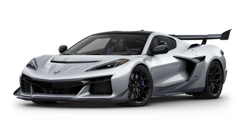 2026 Chevrolet Corvette ZR1 3LZ