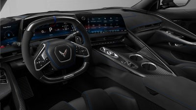 2026 Chevrolet Corvette ZR1 3LZ