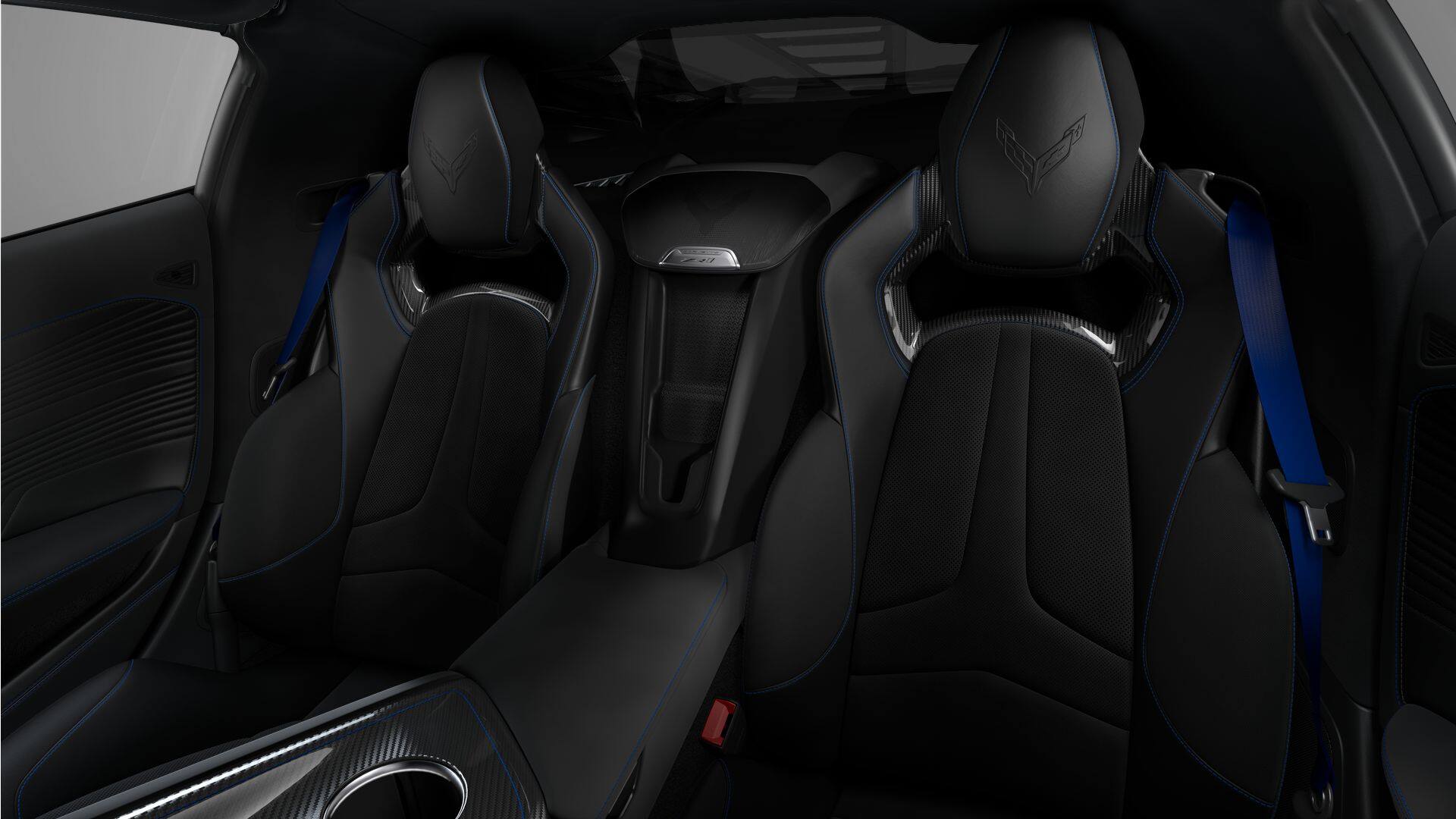 2026 Chevrolet Corvette ZR1 3LZ