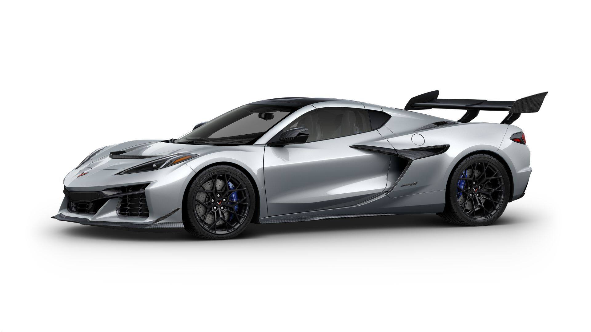 2026 Chevrolet Corvette ZR1 3LZ
