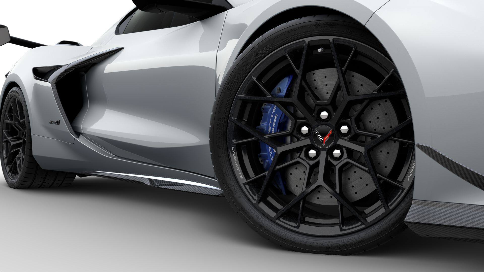 2026 Chevrolet Corvette ZR1 3LZ