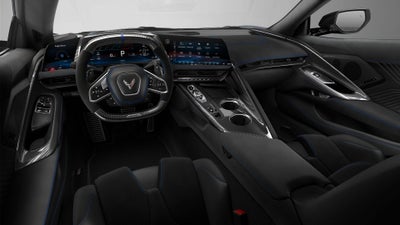 2026 Chevrolet Corvette ZR1 3LZ