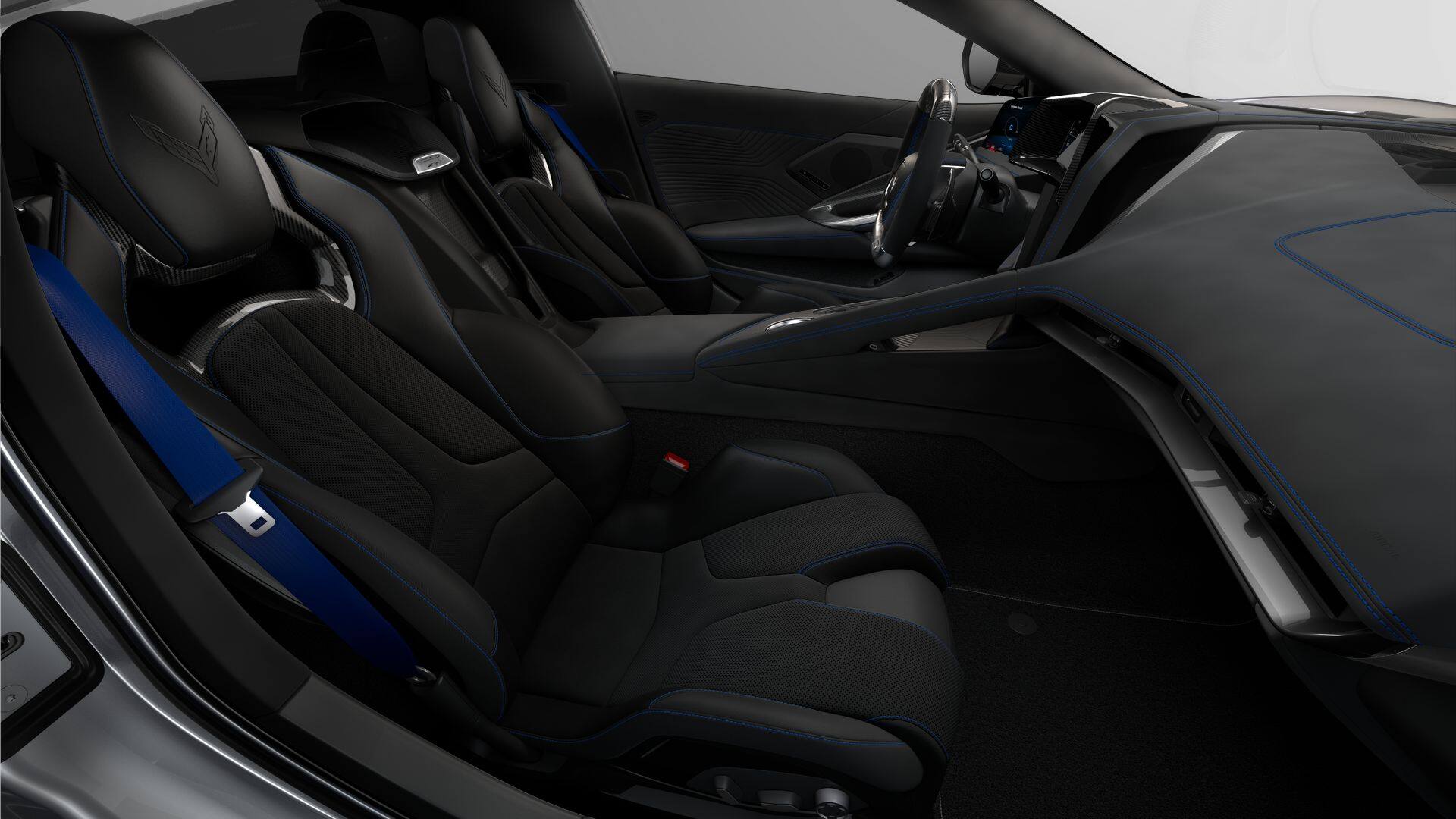 2026 Chevrolet Corvette ZR1 3LZ