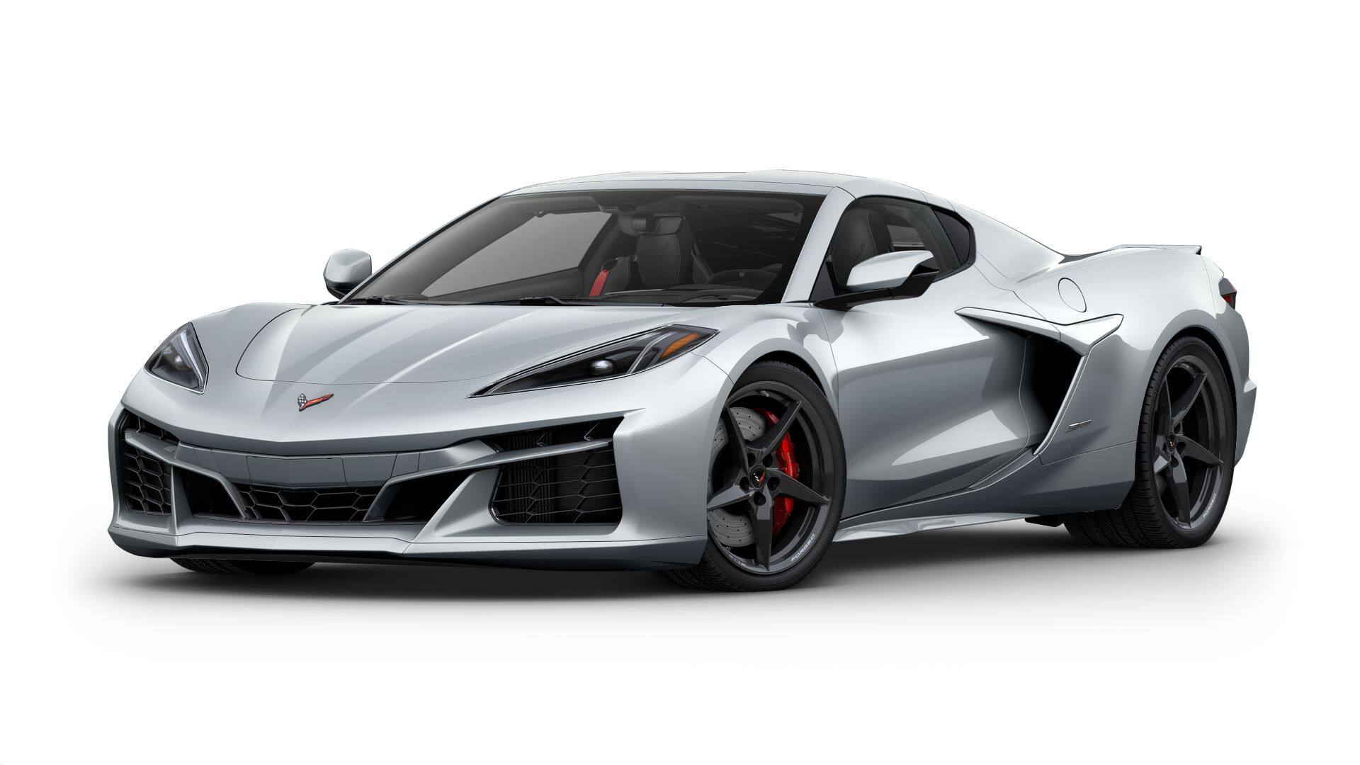 2026 Chevrolet Corvette's photo