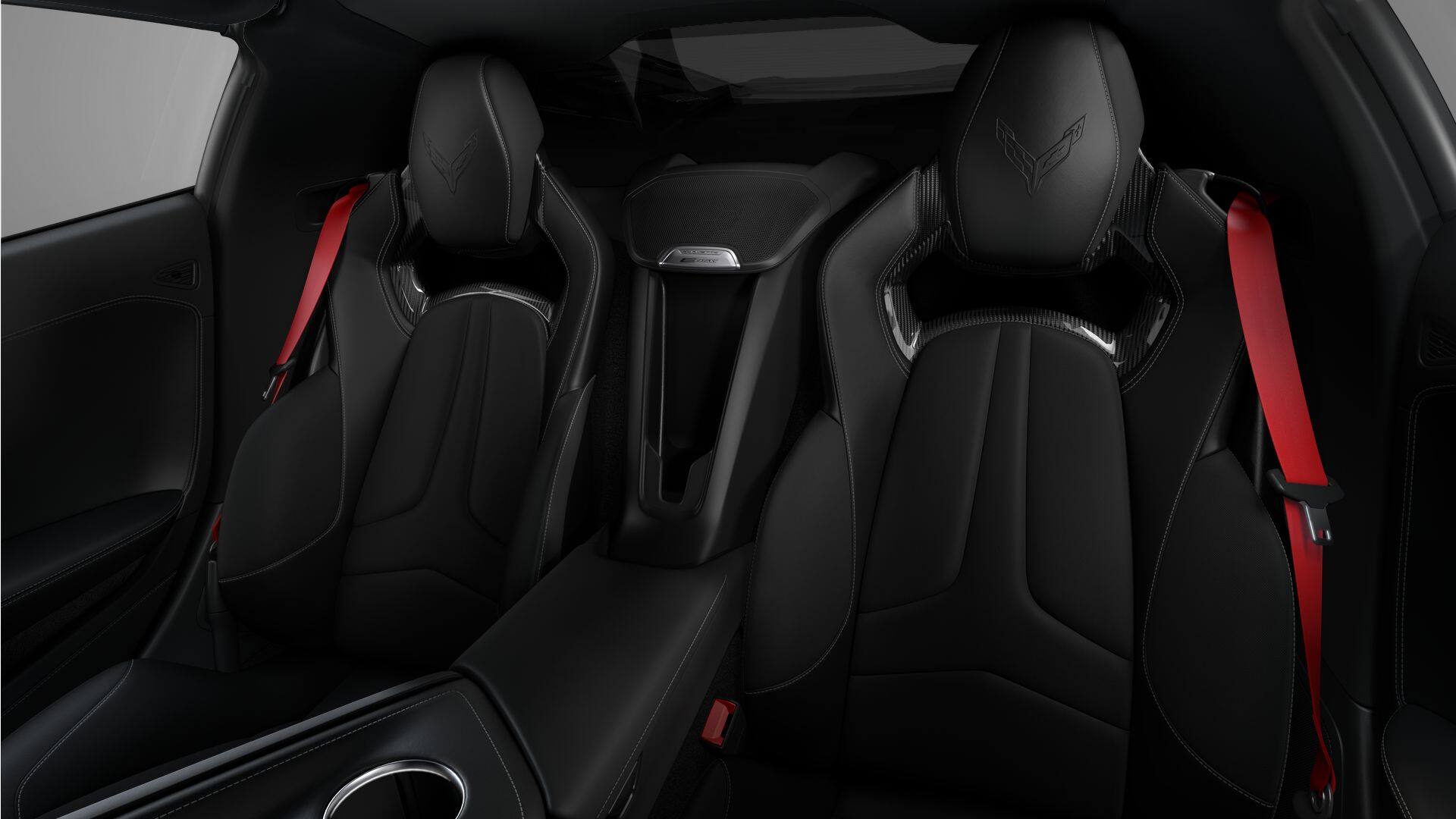 2026 Chevrolet Corvette E-Ray 1LZ