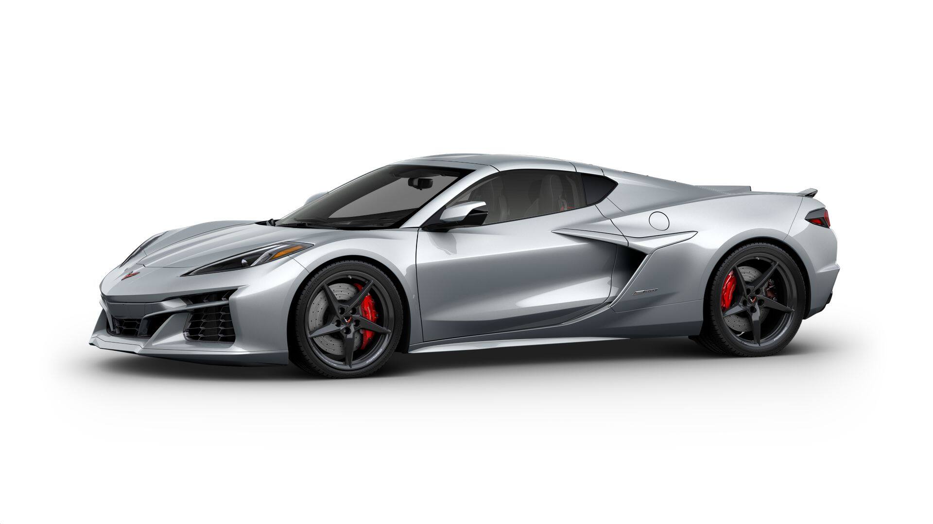 2026 Chevrolet Corvette E-Ray 1LZ