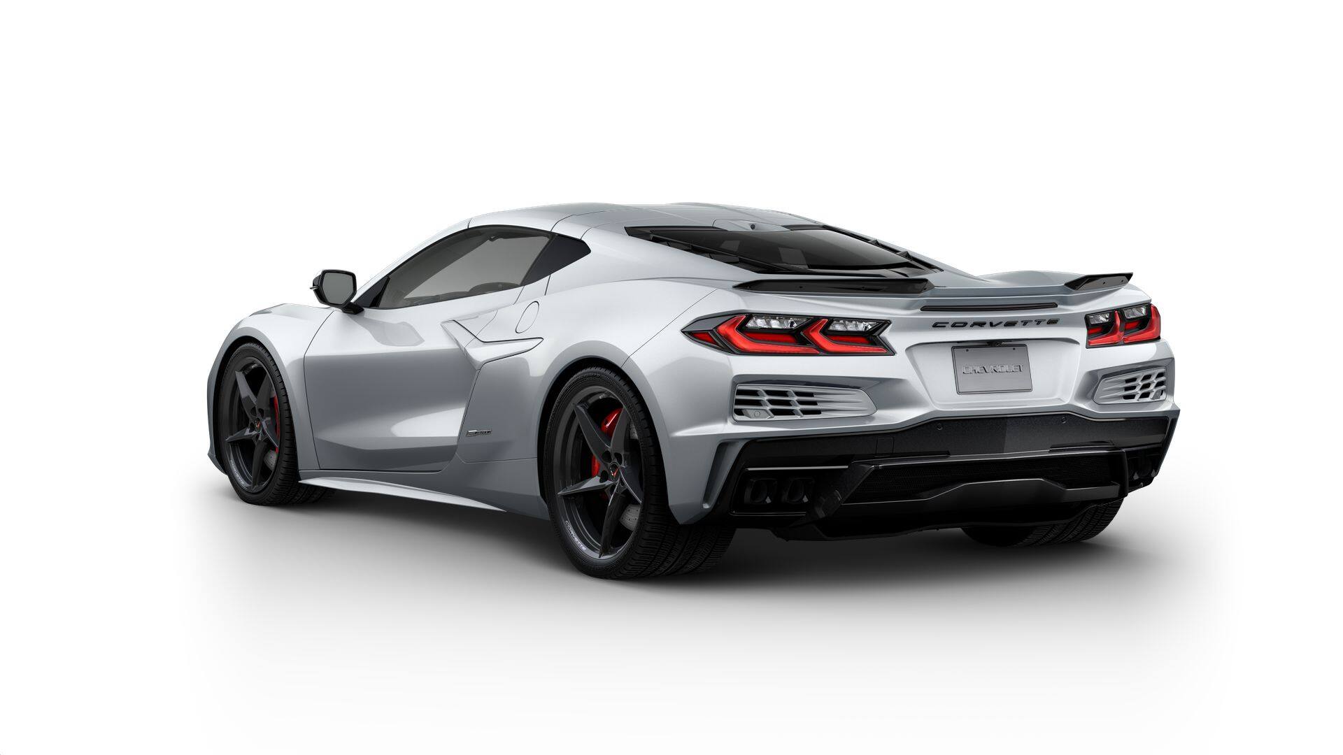 2026 Chevrolet Corvette E-Ray 1LZ