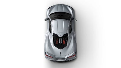2026 Chevrolet Corvette E-Ray 1LZ